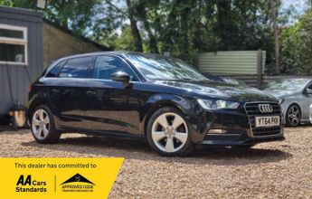 Audi A3 1.6 TDI Sport Sportback Euro 6 (s/s) 5dr