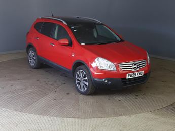 Nissan Qashqai 1.6 N-Tec 5dr