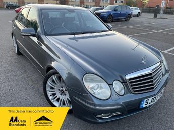 Mercedes E Class E280 CDI Sport 4dr Tip Auto