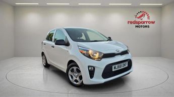 Kia Picanto 1 5-Door