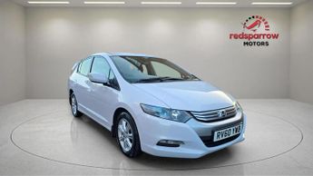 Honda Insight IMA SE 5-Door