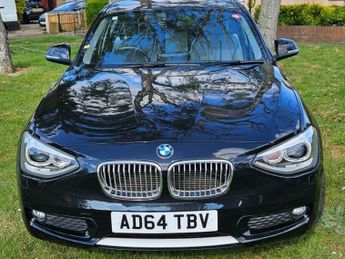 BMW 116 116i Sports - 1.6L Petrol-Automatic-Ulez/caz pass-Free 24months 