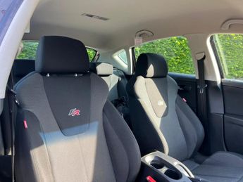 SEAT Leon CUPRA FR TFSI DSG 5-Door