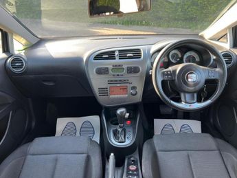 SEAT Leon CUPRA FR TFSI DSG 5-Door