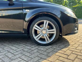SEAT Leon CUPRA FR TFSI DSG 5-Door