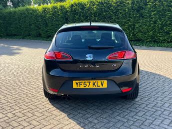 SEAT Leon CUPRA FR TFSI DSG 5-Door