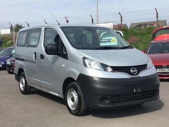 Nissan NV200 NV200 DX AUTO
