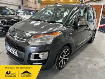 Citroen C3 Picasso 1.6 HDi Selection MPV 5dr Diesel Manual Euro 5 (90 ps)