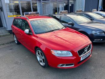Volvo V70 2.0D R-Design SE Euro 4 5dr