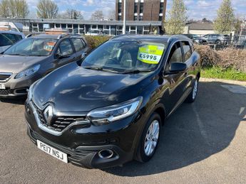 Renault Kadjar DYNAMIQUE NAV DCI