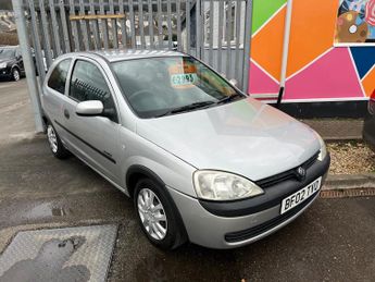 Vauxhall Corsa 1.4i 16V Comfort 3dr Auto