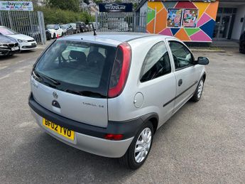 Vauxhall Corsa 1.4i 16V Comfort 3dr Auto