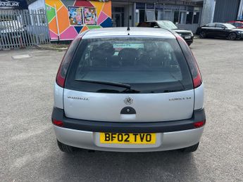 Vauxhall Corsa 1.4i 16V Comfort 3dr Auto