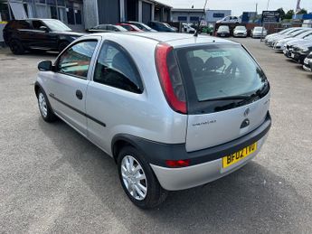 Vauxhall Corsa 1.4i 16V Comfort 3dr Auto
