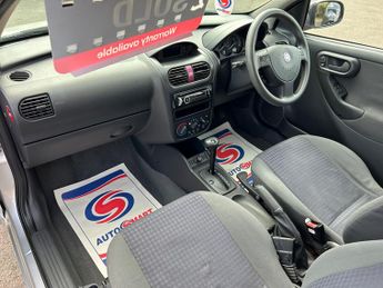 Vauxhall Corsa 1.4i 16V Comfort 3dr Auto