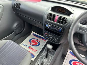 Vauxhall Corsa 1.4i 16V Comfort 3dr Auto