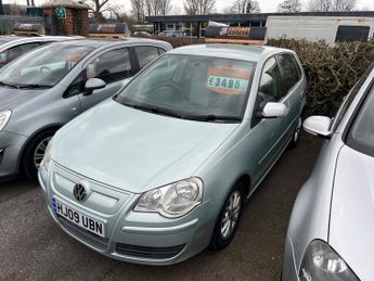 Volkswagen Polo 1.4 TDI BlueMotion 2 5dr