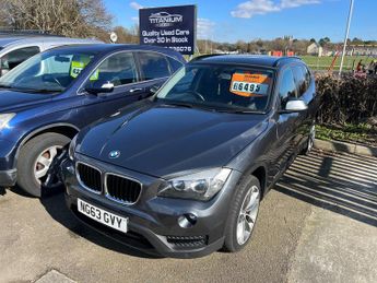 BMW X1 XDRIVE18d SPORT
