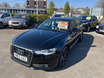 Audi A6 3.0 TDI Quattro SE 4dr S Tronic