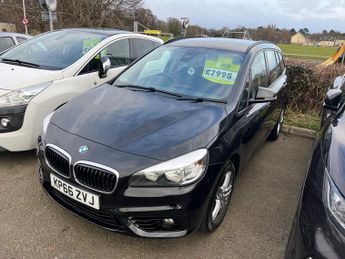 BMW 218 218d Sport 5dr