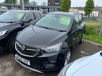 Vauxhall Mokka 1.6i Active 5dr