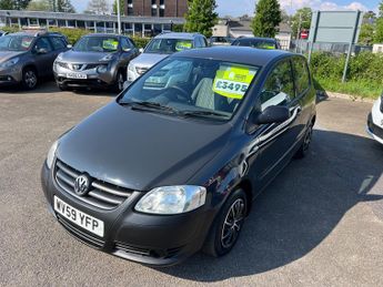 Volkswagen Fox 1.2 3dr
