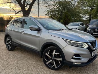 Nissan Qashqai 1.5 dCi Tekna+ 5dr