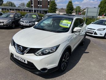 Nissan Qashqai 1.5 dCi Tekna 5dr