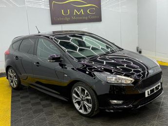 Ford Focus 1.0T EcoBoost ST-Line Euro 6 (s/s) 5dr