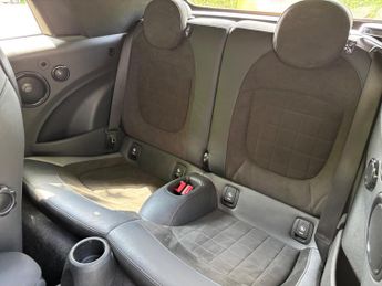 Mini Convertible 2.0 Cooper S Sport Steptronic Euro 6 (s/s) 2dr