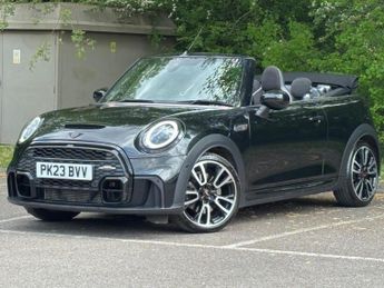 Mini Convertible 2.0 Cooper S Sport Steptronic Euro 6 (s/s) 2dr