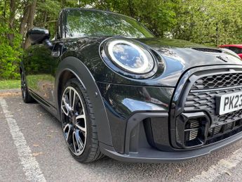 Mini Convertible 2.0 Cooper S Sport Steptronic Euro 6 (s/s) 2dr