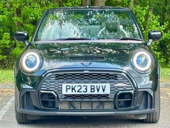 Mini Convertible 2.0 Cooper S Sport Steptronic Euro 6 (s/s) 2dr