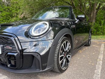 Mini Convertible 2.0 Cooper S Sport Steptronic Euro 6 (s/s) 2dr