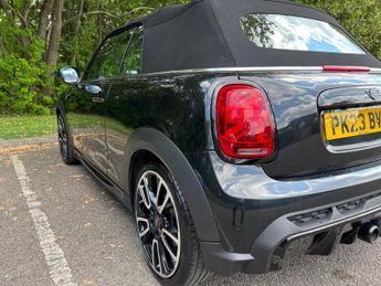 Mini Convertible 2.0 Cooper S Sport Steptronic Euro 6 (s/s) 2dr