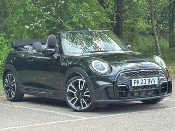 Mini Convertible 2.0 Cooper S Sport Steptronic Euro 6 (s/s) 2dr