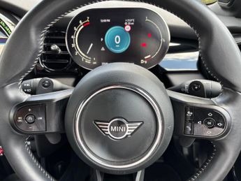Mini Convertible 2.0 Cooper S Sport Steptronic Euro 6 (s/s) 2dr