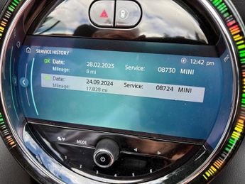 Mini Convertible 2.0 Cooper S Sport Steptronic Euro 6 (s/s) 2dr