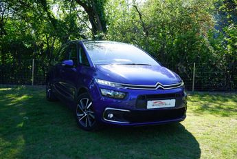 Citroen C4 1.6 BlueHDi Feel MPV 5dr Diesel Manual Euro 6 (s/s) (120 ps)