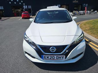 Nissan Leaf 160kW e+ N-TEC 62kWh 5dr Auto
