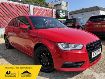 Audi A3 2.0 TDI SE Hatchback 3dr Diesel S Tronic Euro 5 (s/s) (150 ps)