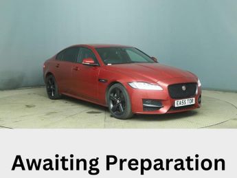 Jaguar XF 2.0d R-Sport Saloon 4dr Diesel Auto Euro 6 (s/s) (180 ps)