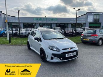 Abarth Punto Evo 1.4 Multiair Turbo Supersport 3dr