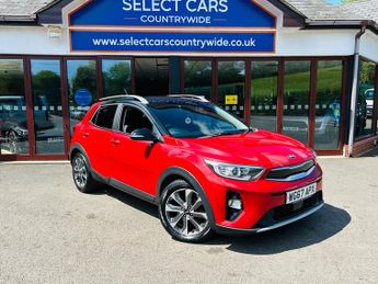 Kia Stonic 1.0 T-GDi First Edition SUV 5dr Petrol Manual Euro 6 (s/s) (118 