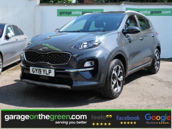 Kia Sportage 1.6 GDi ISG Edition 25 5dr