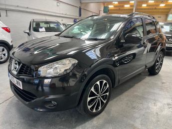 Nissan Qashqai 1.5 dCi 360 SUV 5dr Diesel Manual 2WD Euro 5 (110 ps)