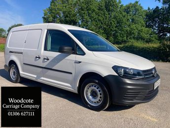 Volkswagen Caddy 2.0 TDI 102 C20 Startline Business LWB Euro 6 ,Ulez Compliant  ,