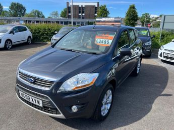 Ford Kuga 2.0 TDCi Zetec 5dr