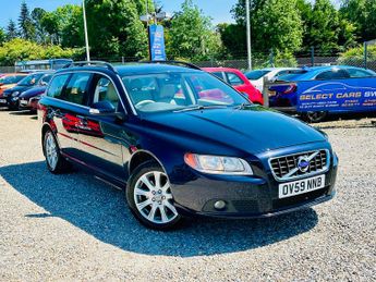 Volvo V70 2.5T SE Estate 5dr Petrol Manual Euro 5 (231 ps)
