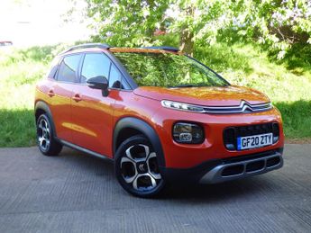 Citroen C3 PURETECH FLAIR S/S EAT6 5-Door
